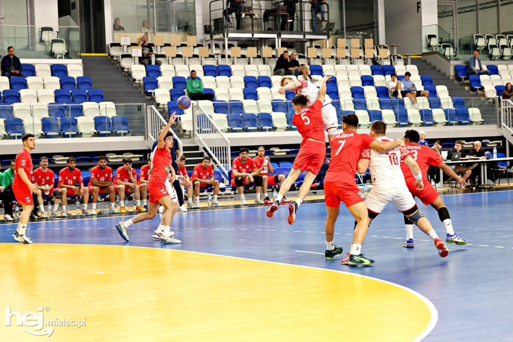 Polska U21 znów lepsza od Algierii