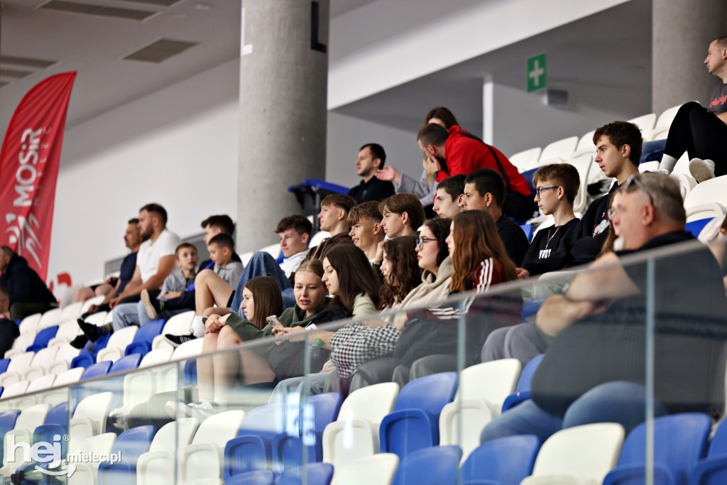 Polska U21 znów lepsza od Algierii