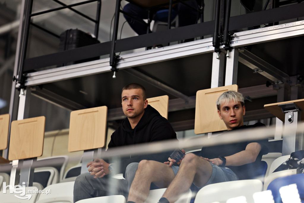Polska U21 znów lepsza od Algierii