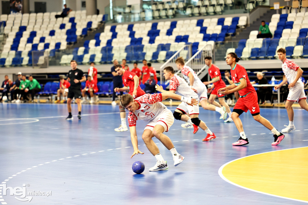 Polska U21 znów lepsza od Algierii
