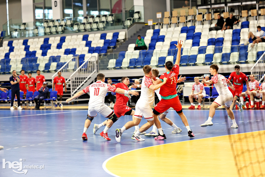 Polska U21 znów lepsza od Algierii
