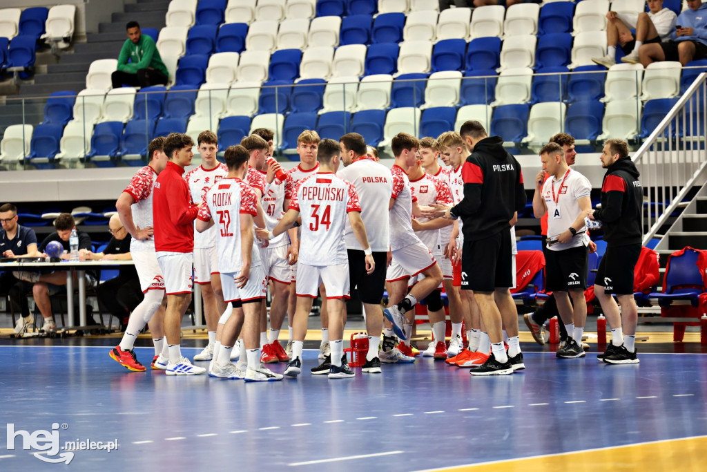 Polska U21 znów lepsza od Algierii