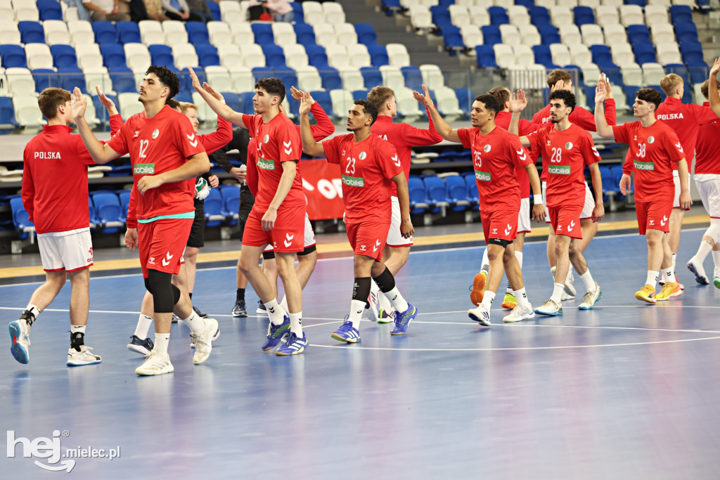 Polska U21 znów lepsza od Algierii