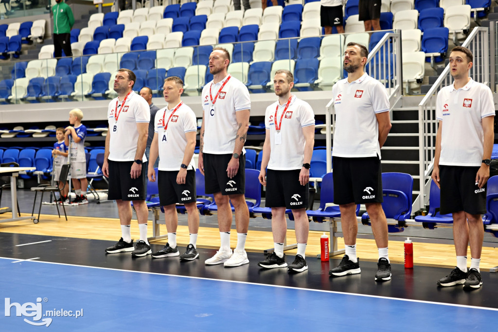 Polska U21 znów lepsza od Algierii