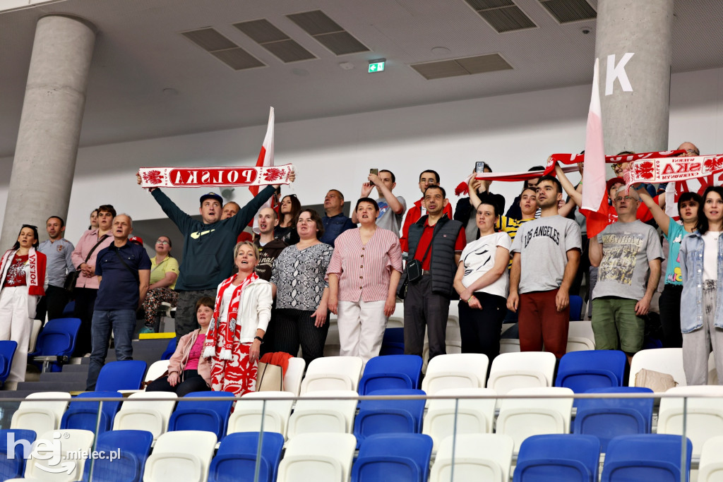 Polska U21 znów lepsza od Algierii