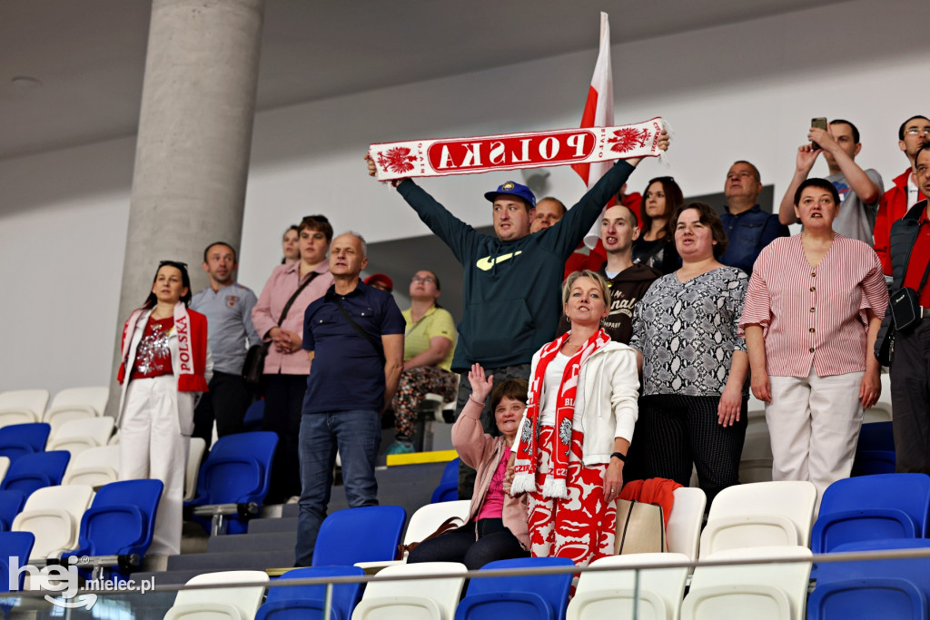 Polska U21 znów lepsza od Algierii
