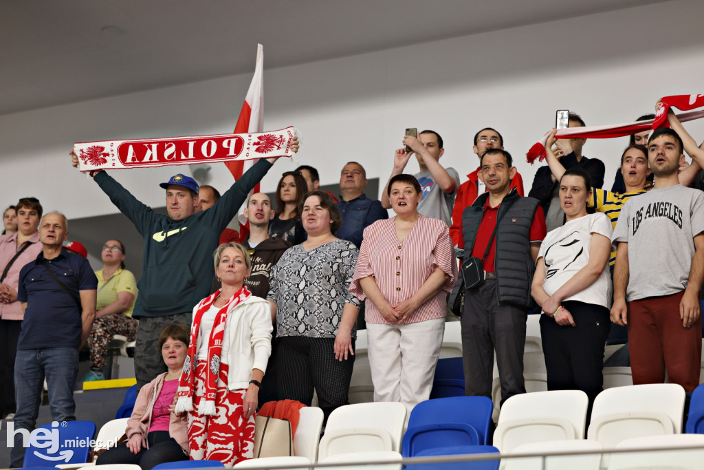 Polska U21 znów lepsza od Algierii