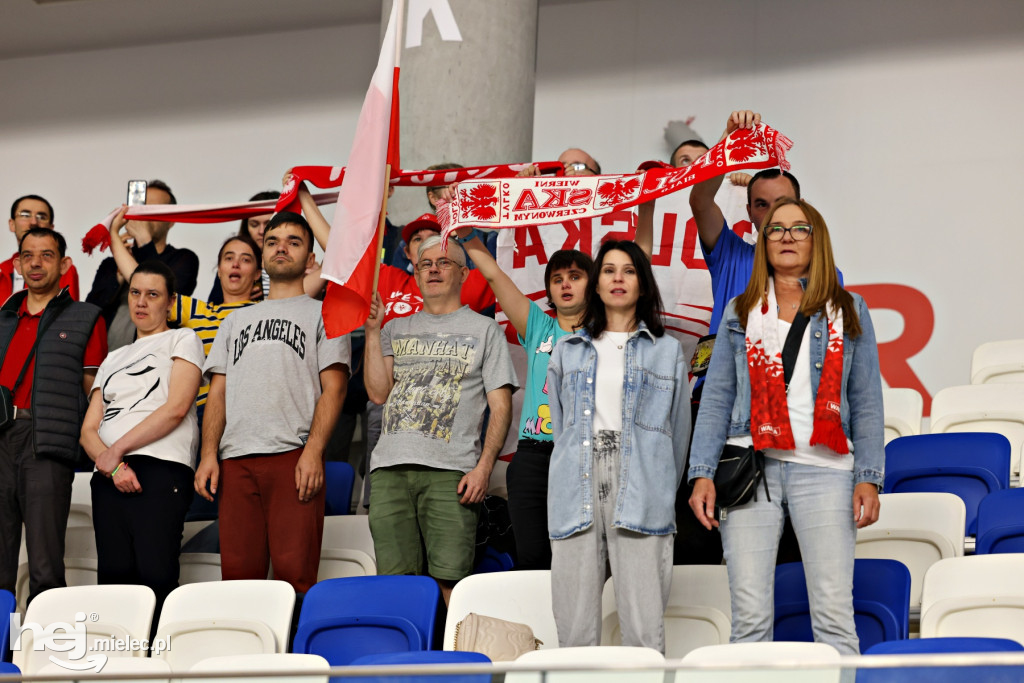 Polska U21 znów lepsza od Algierii