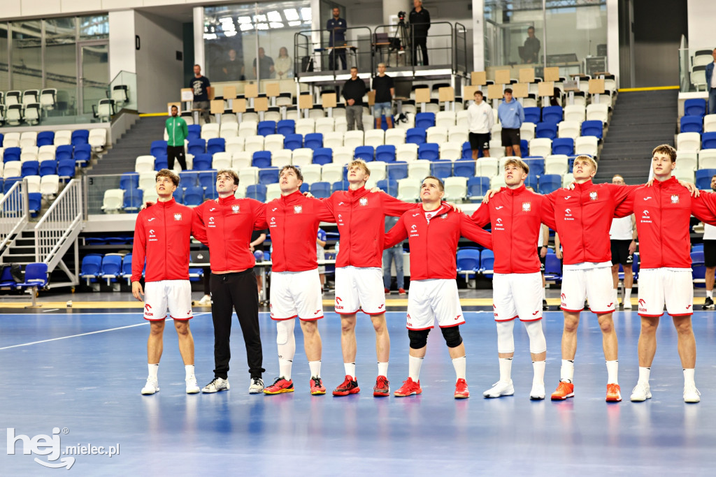 Polska U21 znów lepsza od Algierii