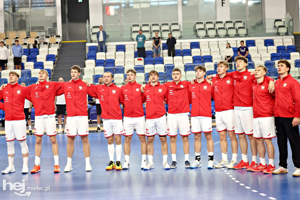 Polska U21 znów lepsza od Algierii