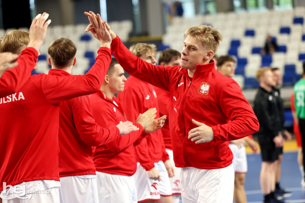 Polska U21 znów lepsza od Algierii