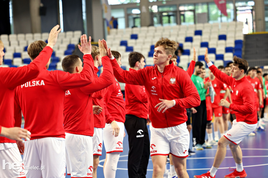 Polska U21 znów lepsza od Algierii