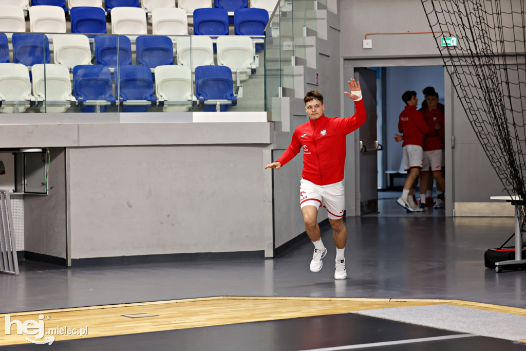Polska U21 znów lepsza od Algierii