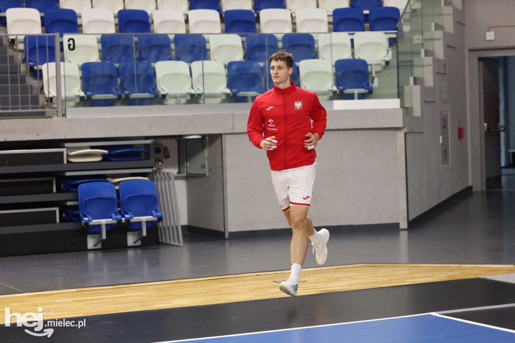 Polska U21 znów lepsza od Algierii
