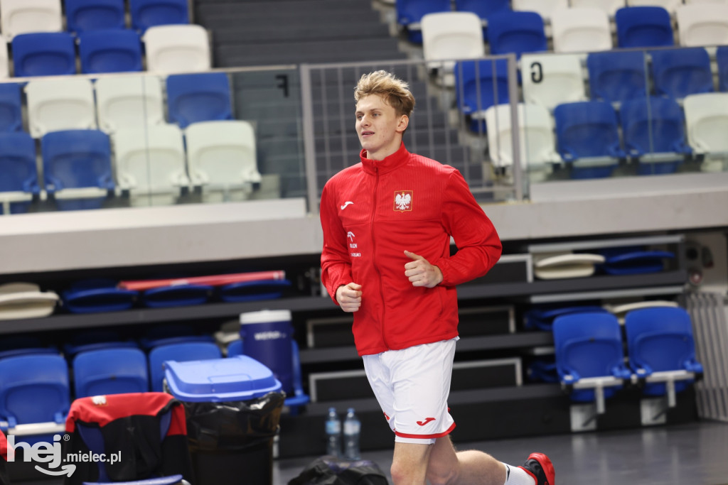 Polska U21 znów lepsza od Algierii