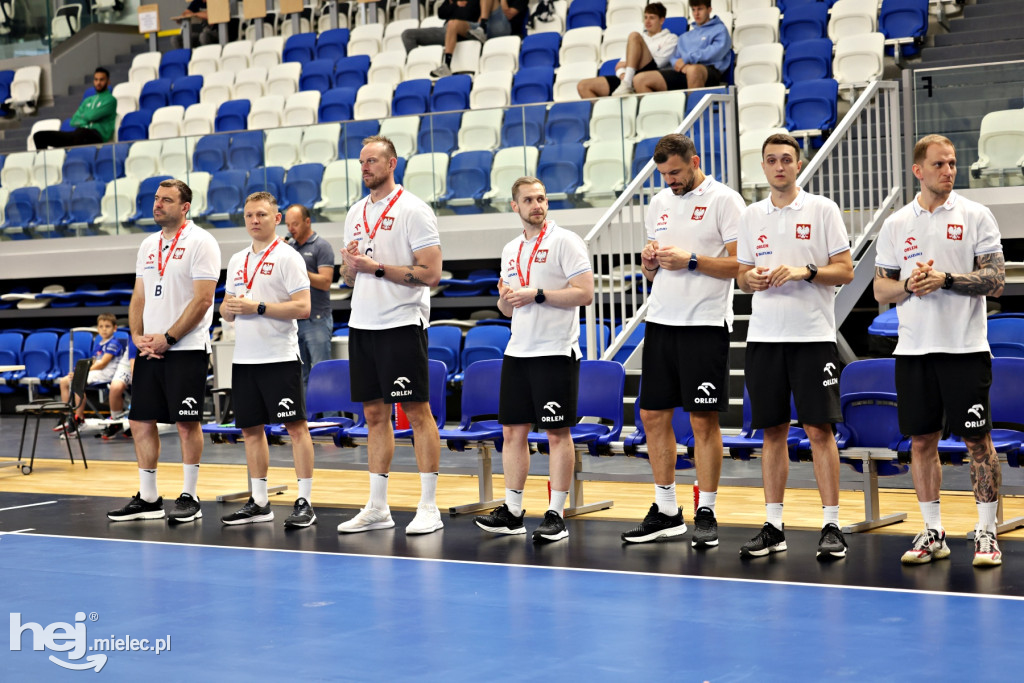 Polska U21 znów lepsza od Algierii