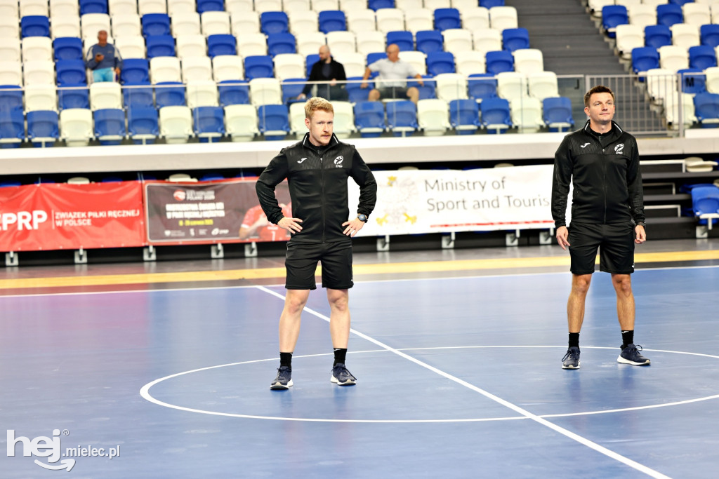 Polska U21 znów lepsza od Algierii