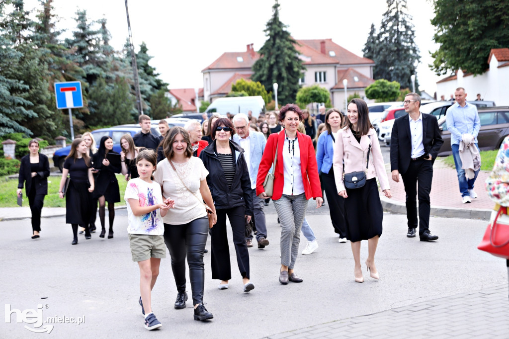 Jubileusz 55-lecia PSM im. Mieczysława Karłowicza