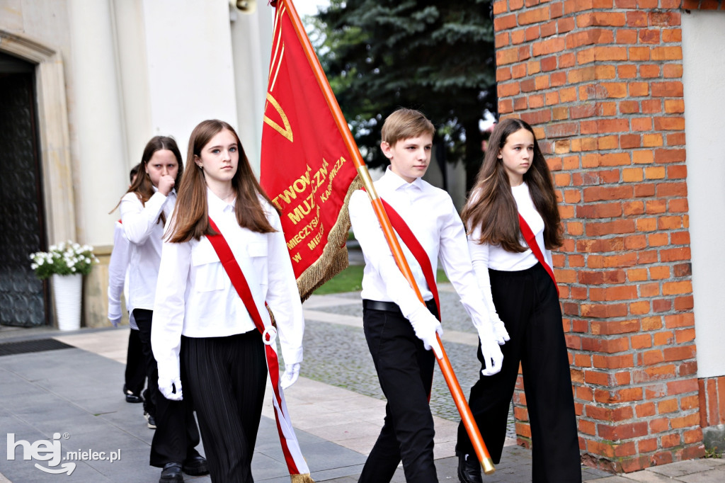 Jubileusz 55-lecia PSM im. Mieczysława Karłowicza