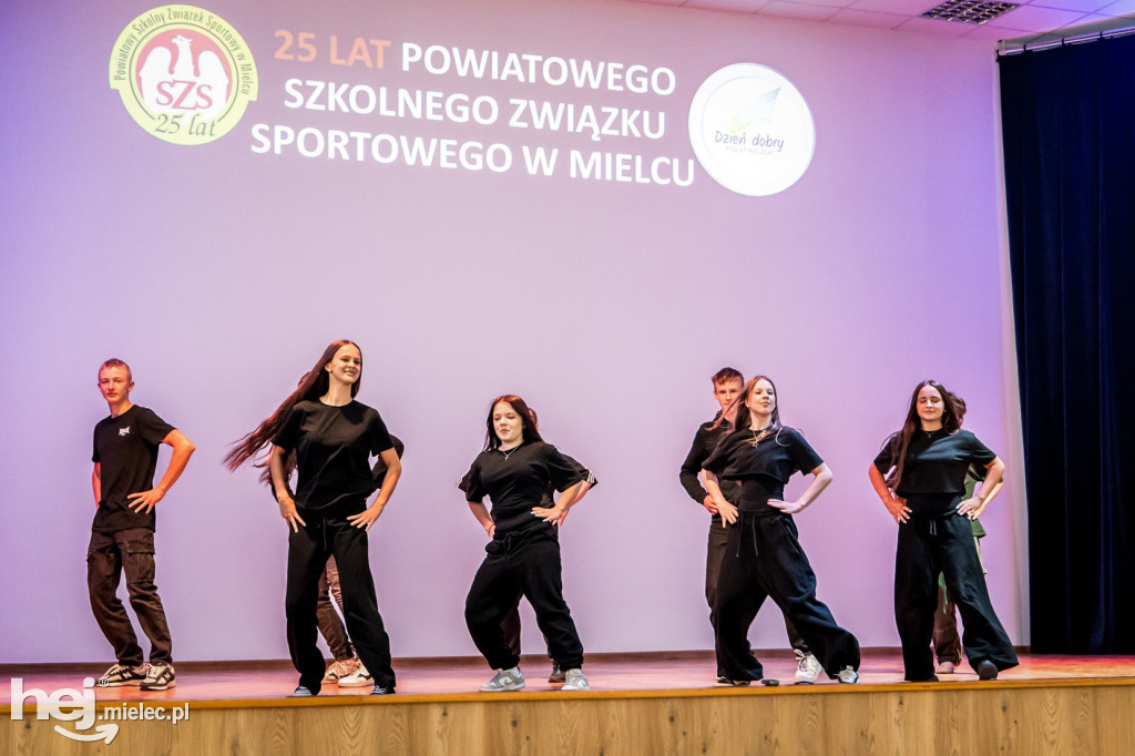 Powiatowy Szkolny Związek Sportowy ma 25 lat