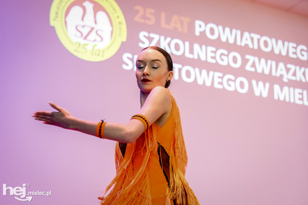 Powiatowy Szkolny Związek Sportowy ma 25 lat