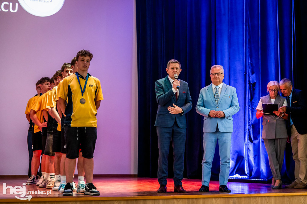Powiatowy Szkolny Związek Sportowy ma 25 lat