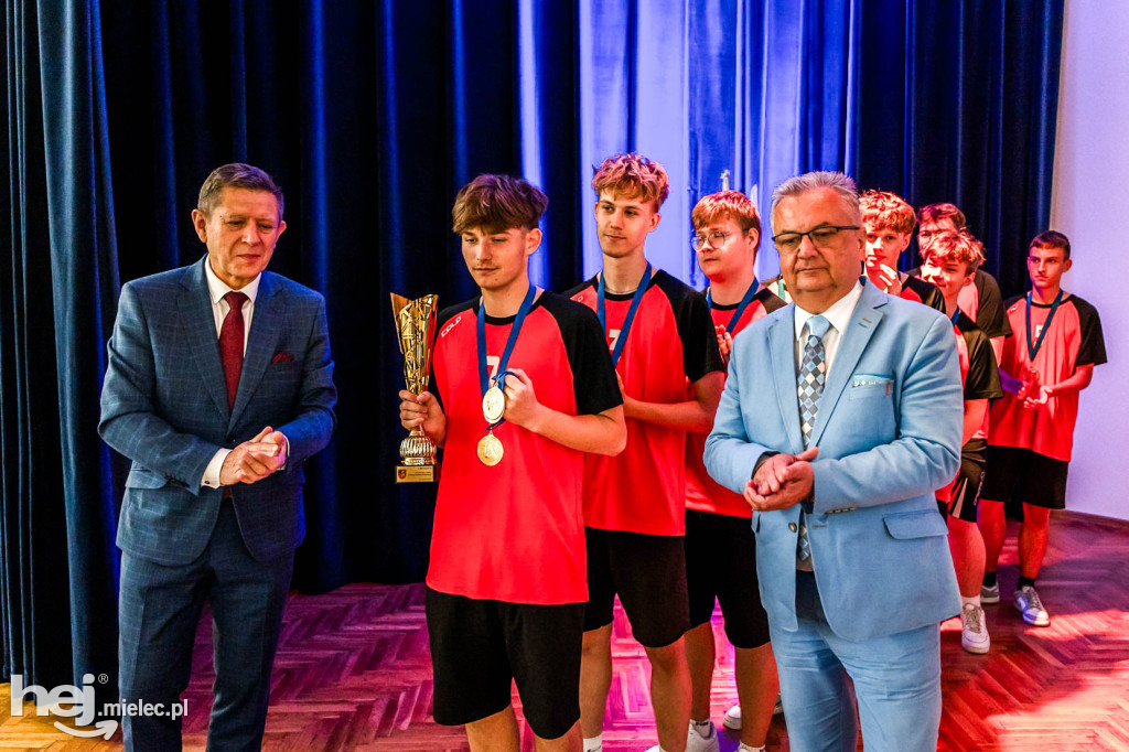 Powiatowy Szkolny Związek Sportowy ma 25 lat