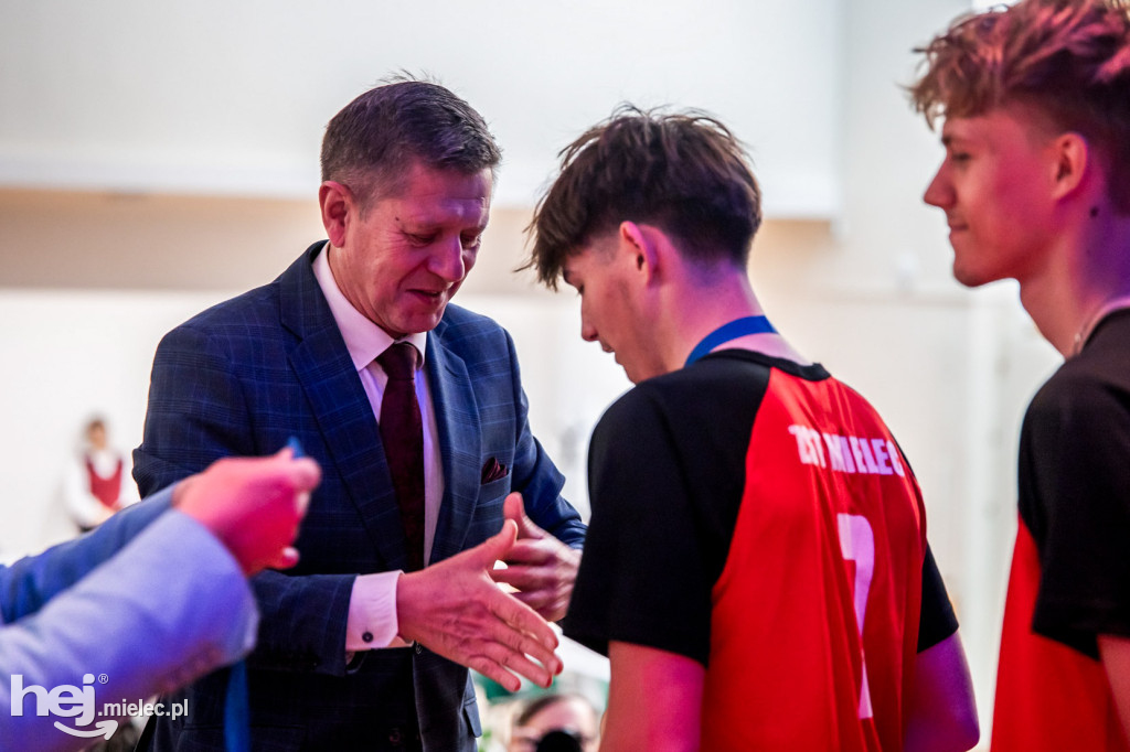Powiatowy Szkolny Związek Sportowy ma 25 lat