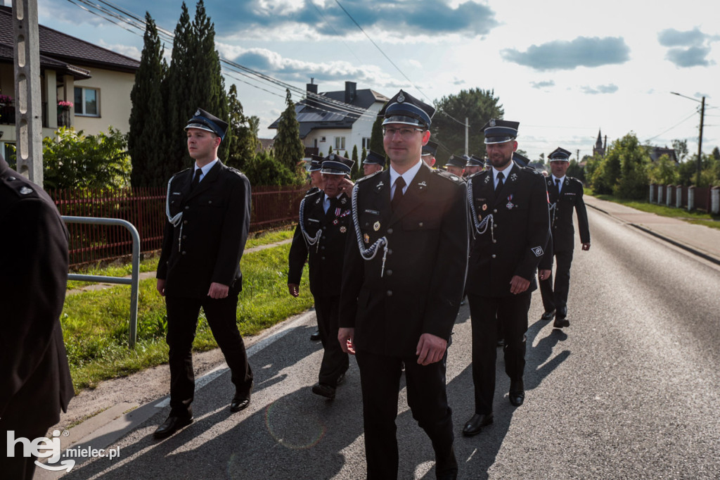 Gminny Dzień Strażaka w Wadowicach Górnych