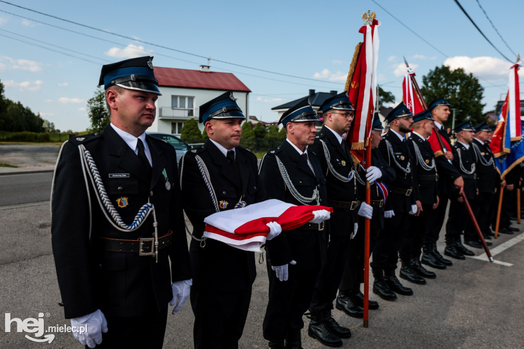 Gminny Dzień Strażaka w Wadowicach Górnych