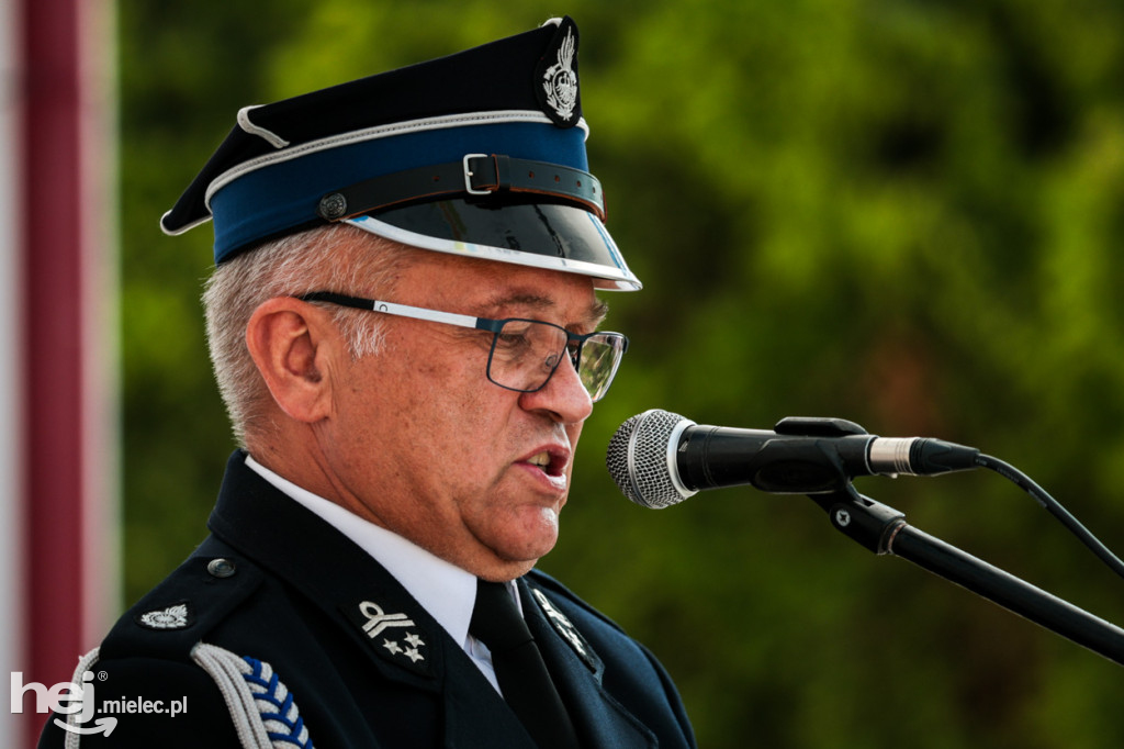Gminny Dzień Strażaka w Wadowicach Górnych