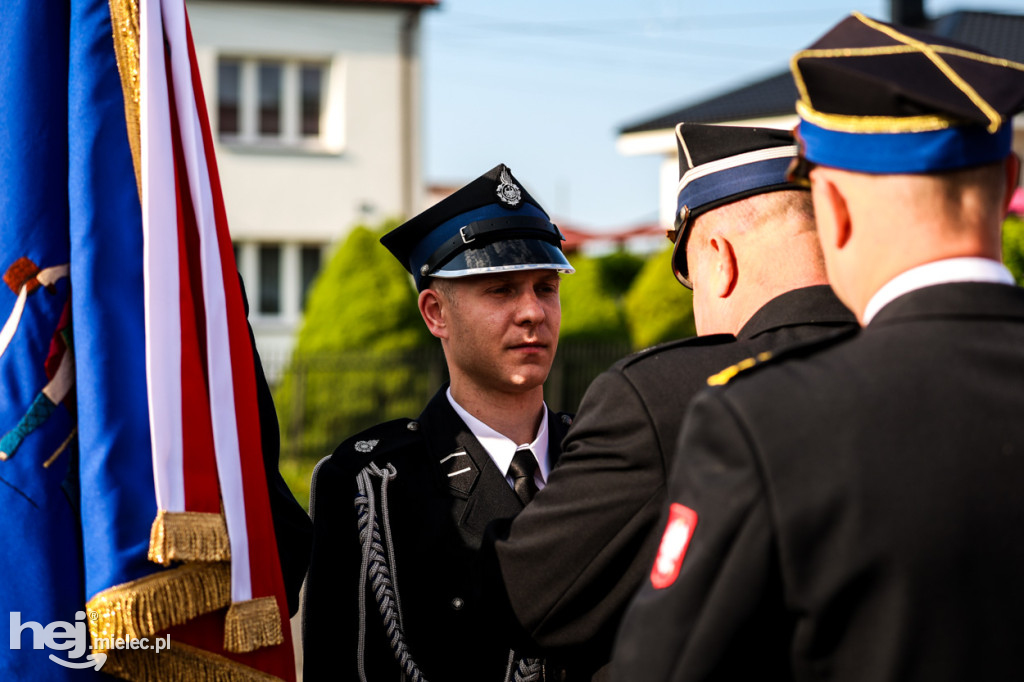 Gminny Dzień Strażaka w Wadowicach Górnych