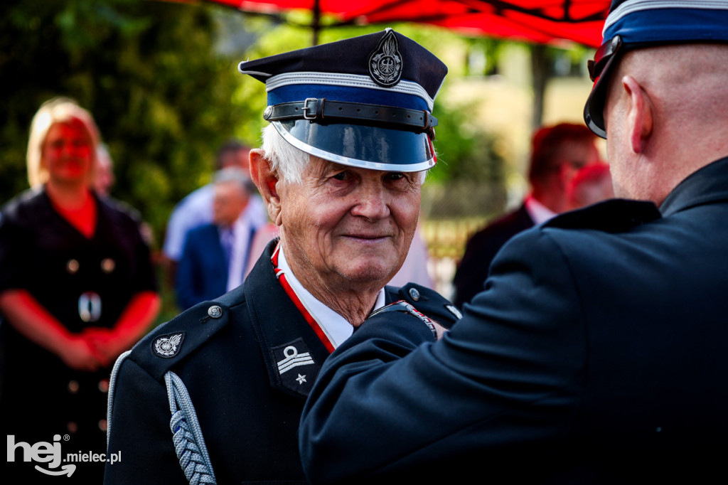 Gminny Dzień Strażaka w Wadowicach Górnych