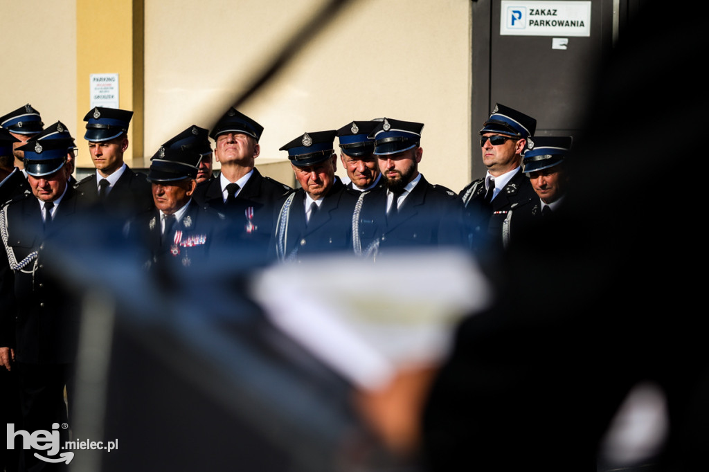 Gminny Dzień Strażaka w Wadowicach Górnych