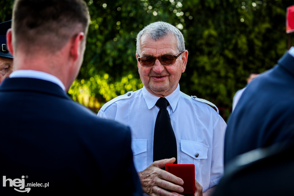 Gminny Dzień Strażaka w Wadowicach Górnych