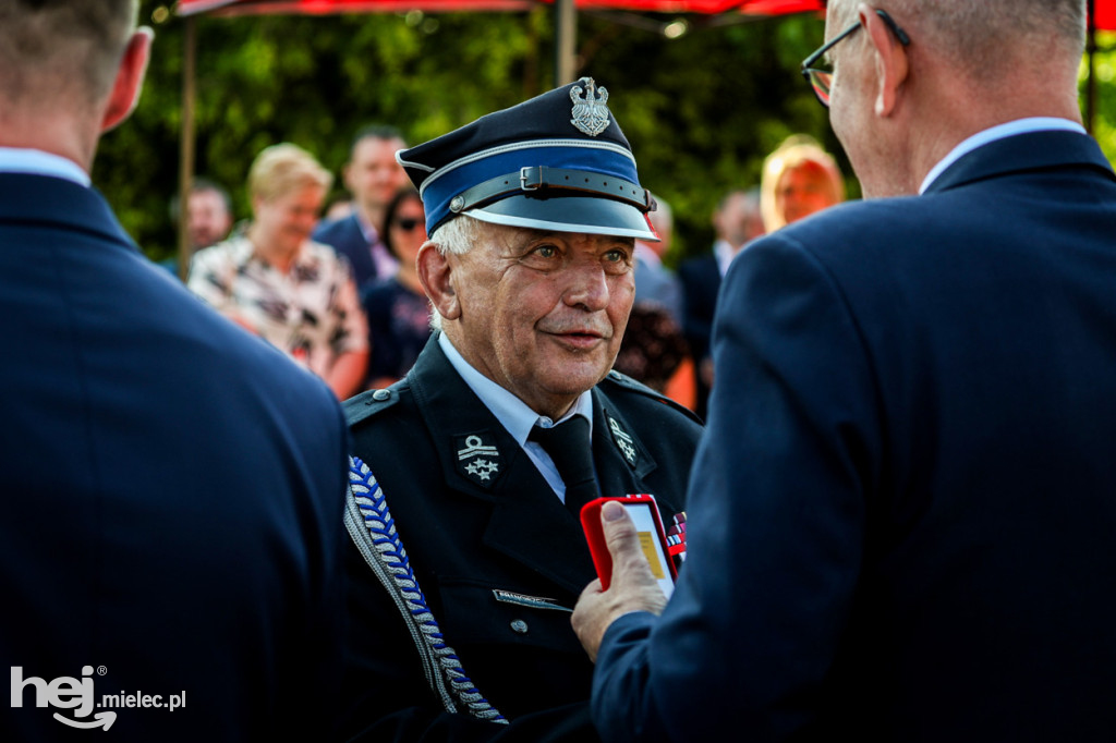 Gminny Dzień Strażaka w Wadowicach Górnych