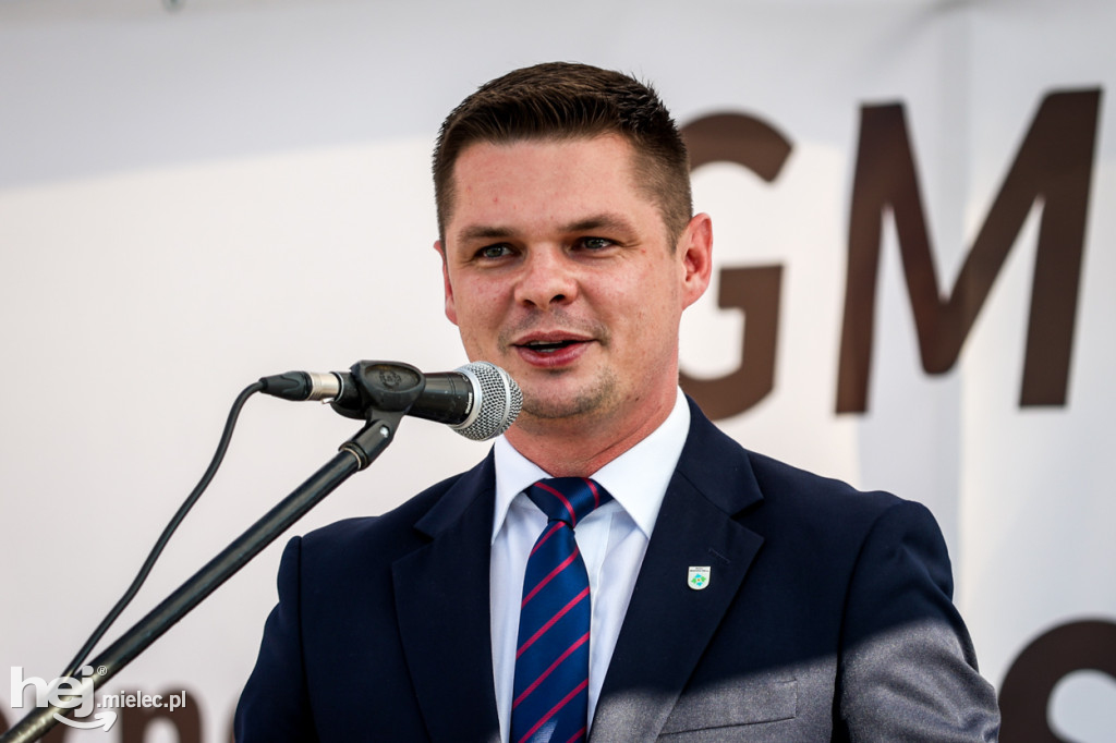 Gminny Dzień Strażaka w Wadowicach Górnych