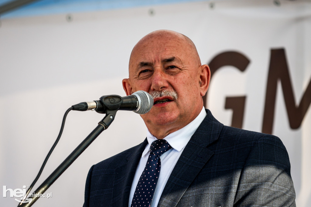 Gminny Dzień Strażaka w Wadowicach Górnych