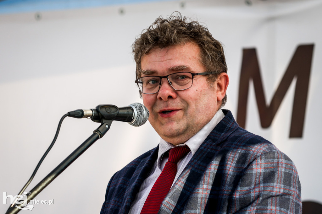 Gminny Dzień Strażaka w Wadowicach Górnych