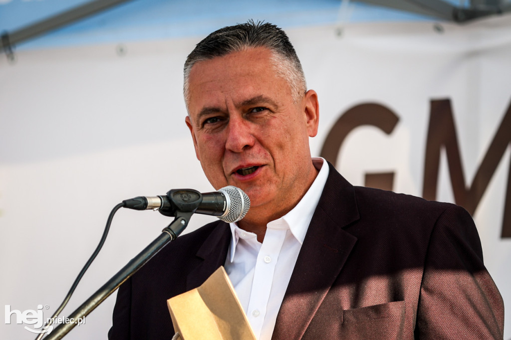 Gminny Dzień Strażaka w Wadowicach Górnych