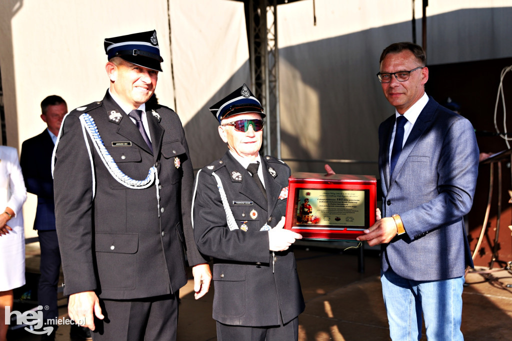 185 lat OSP Padew Narodowa