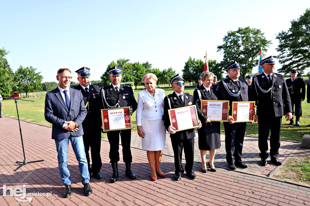 185 lat OSP Padew Narodowa