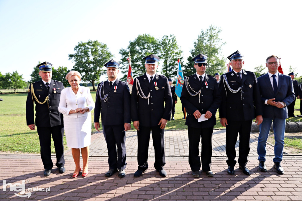 185 lat OSP Padew Narodowa