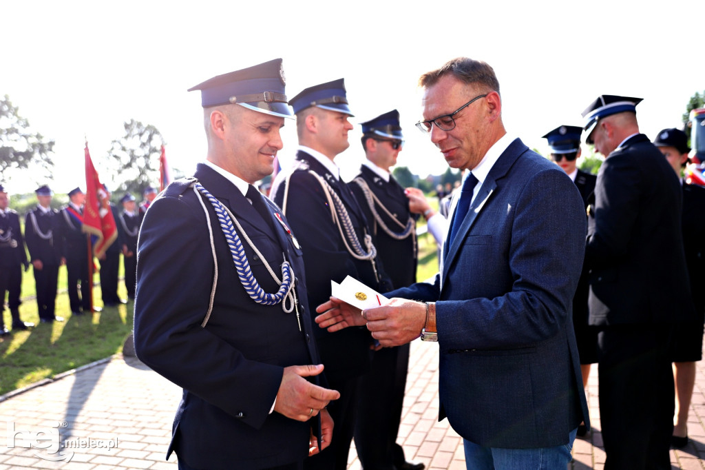 185 lat OSP Padew Narodowa