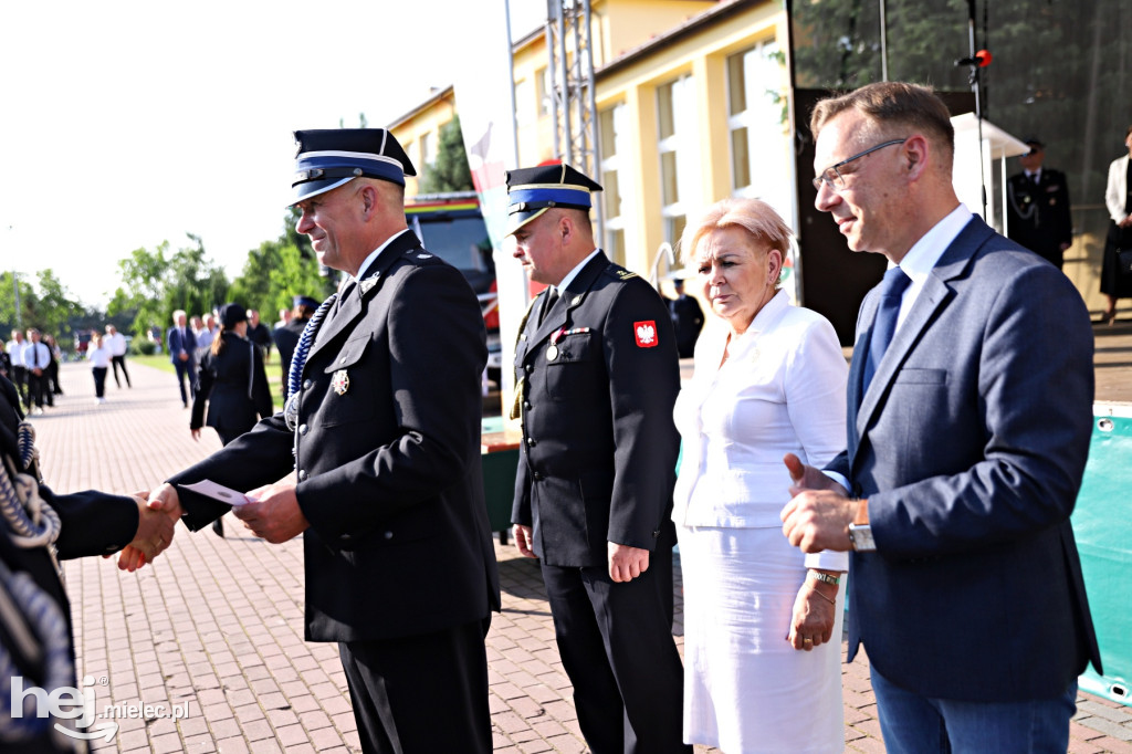185 lat OSP Padew Narodowa