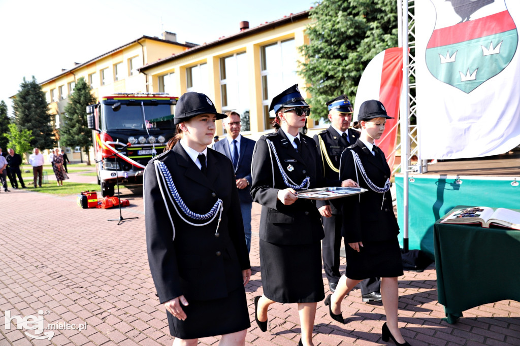 185 lat OSP Padew Narodowa