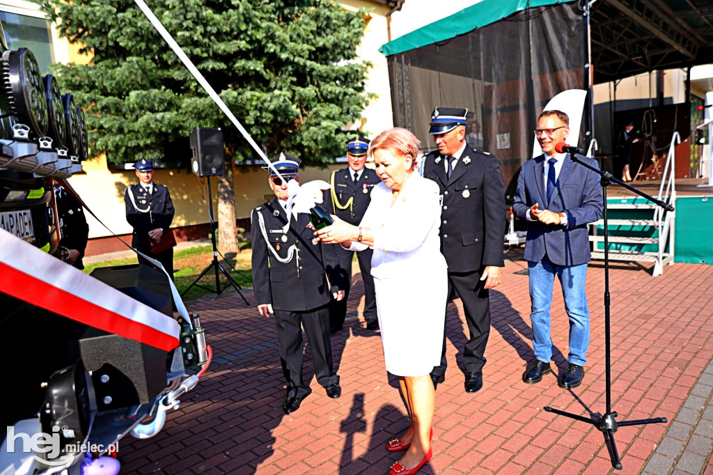 185 lat OSP Padew Narodowa