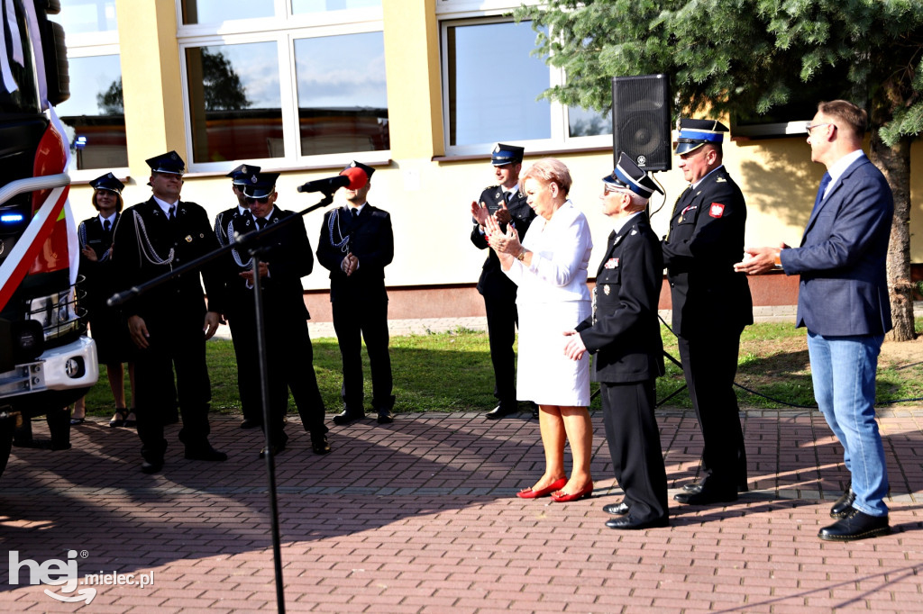 185 lat OSP Padew Narodowa