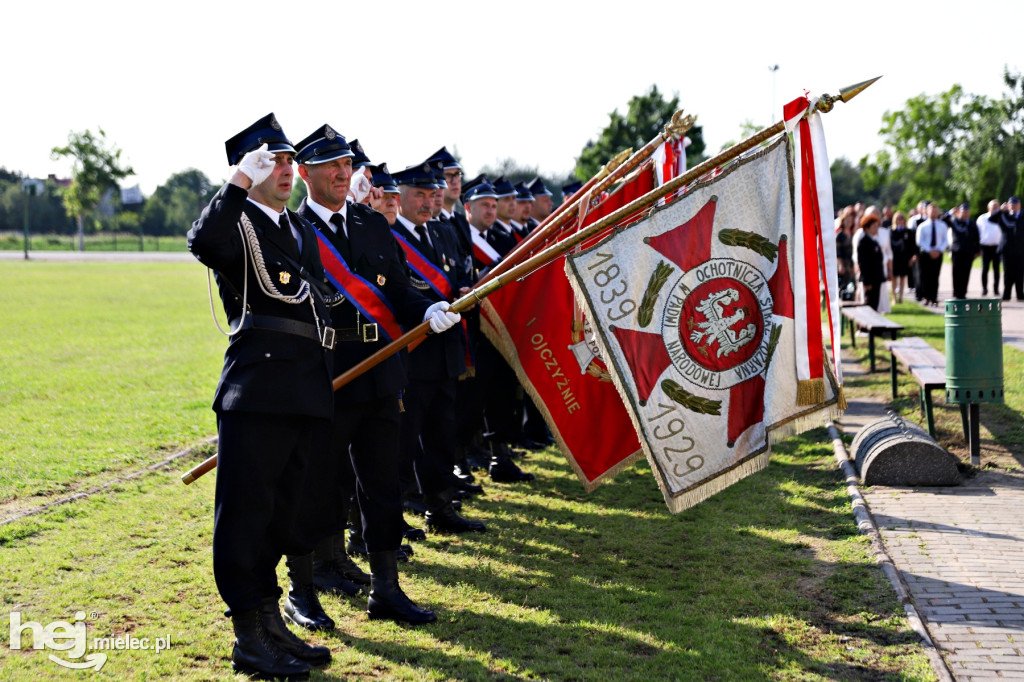 185 lat OSP Padew Narodowa