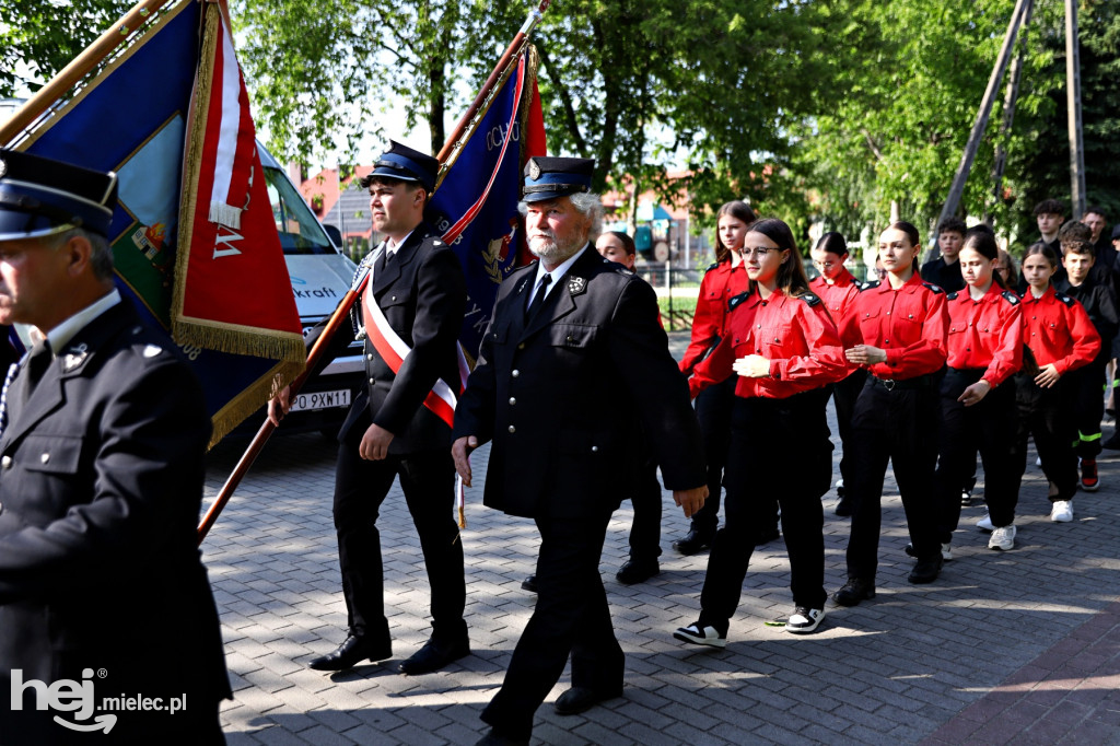 185 lat OSP Padew Narodowa